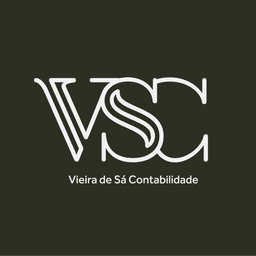Vieira de Sá Contabilidade Logo